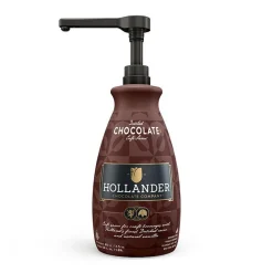 Flavored Syrups & Sauces>Ma Caféine Hollander | Pump for sauce 2.5 kg