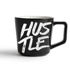 Ceramic Mugs|Glasses And Cups>Ma Caféine Hustle | Created Co pour-over brew cup.