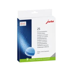 Machine Maintenance>Ma Caféine Jura | Cleaning tablets x25