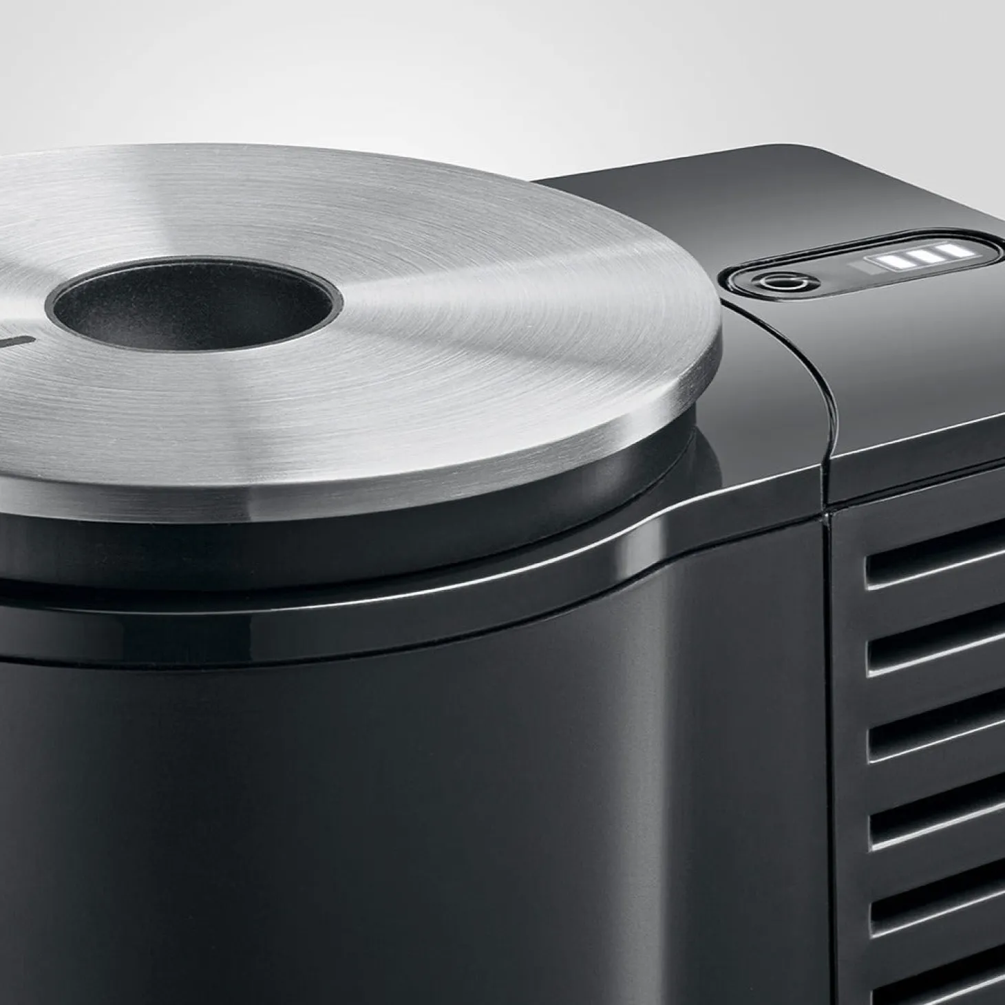 Milk Cooler>Ma Caféine Jura | Cool Control 1 liter black