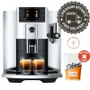 Jura|Automatic>Ma Caféine Jura | E8 Chrome *New 2024 model*