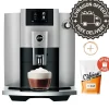 Jura|Automatic>Ma Caféine Jura | E6 Platinum