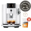 Jura|Automatic>Ma Caféine Jura | E8 White Piano *New model 2024*