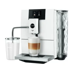 Jura|Automatic>Ma Caféine Jura | Ena 8 Nordic White