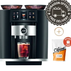 Cold Brew|Cold Brew Machine>Ma Caféine Jura | Giga 10 Diamond Black *ON ORDER*