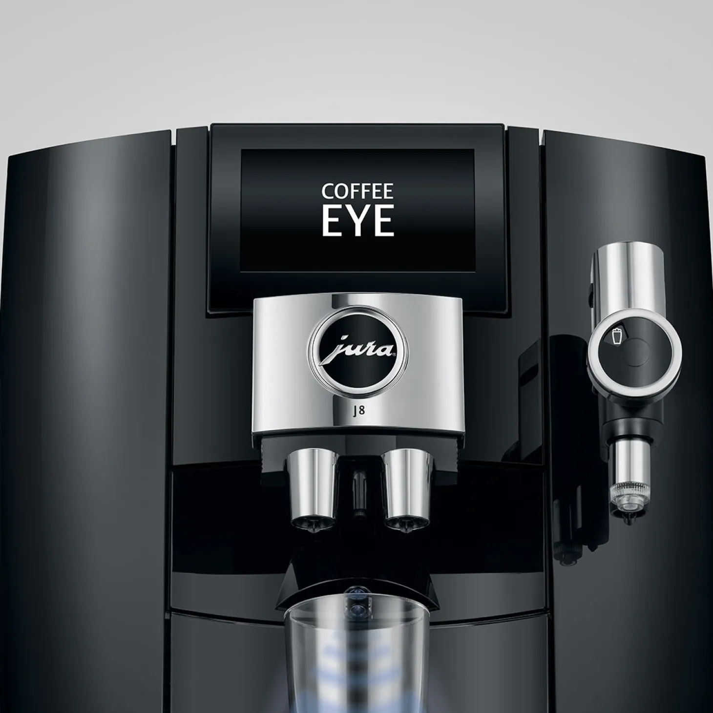 Jura>Ma Caféine Jura | J8 Piano Black *Demo*