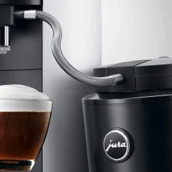 Machine Maintenance>Ma Caféine Jura | Stainless steel sheathed milk hoses - HP1