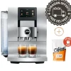 Cold Brew|Jura>Ma Caféine Jura | Z10 White Aluminum