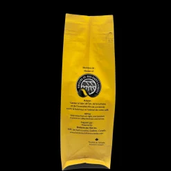 Coffee Beans|Kamouraska Roasting House>Ma Caféine Kamouraska Brûlerie | European Espresso Café du clocher - 255g