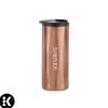 Glasses & Mugs ​|Glasses And Cups>Ma Caféine Keurig | Copper takeaway cup 14oz