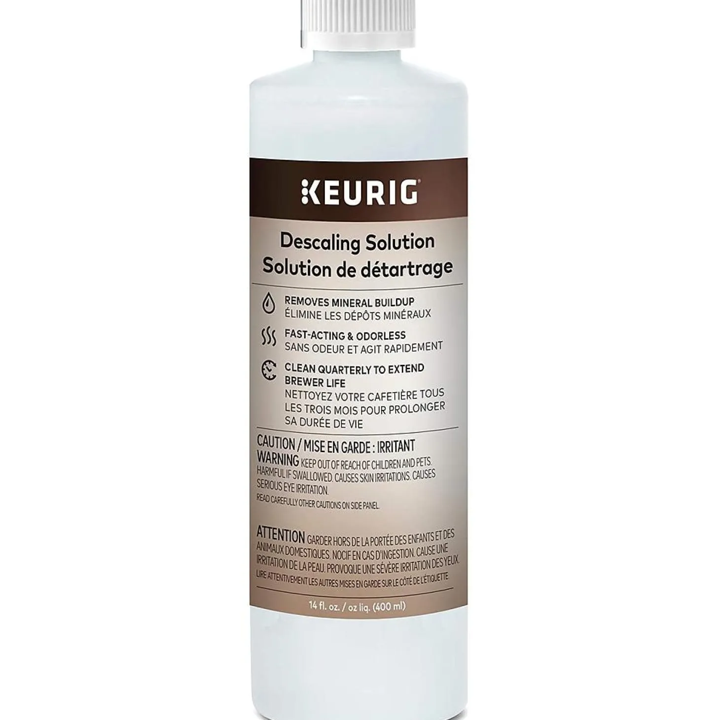 Machine Maintenance>Ma Caféine Keurig | Descaler for Keurig machines 400ml