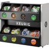 Capsule Storage>Ma Caféine Keurig | Premium storage for 8 boxes of K-Cup pods