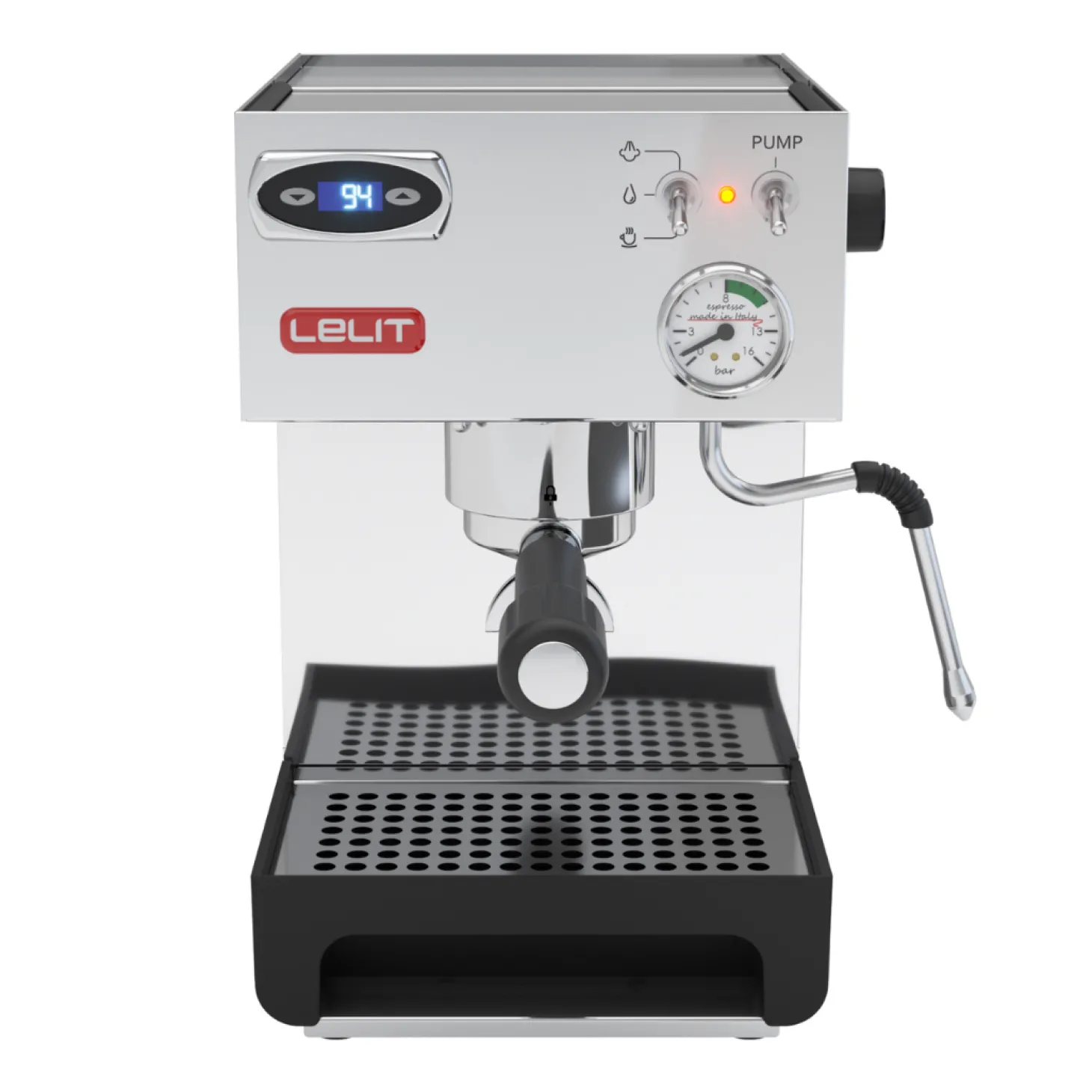 Lelit|Manual>Ma Caféine Lelit | Anna 2 PL41TEM