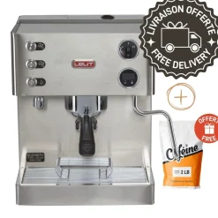 Lelit|Manual>Ma Caféine Lelit | Elizabeth LEPL92T *ON ORDER*