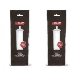 Machine Maintenance>Ma Caféine Lelit | 70L filter - Set of 2