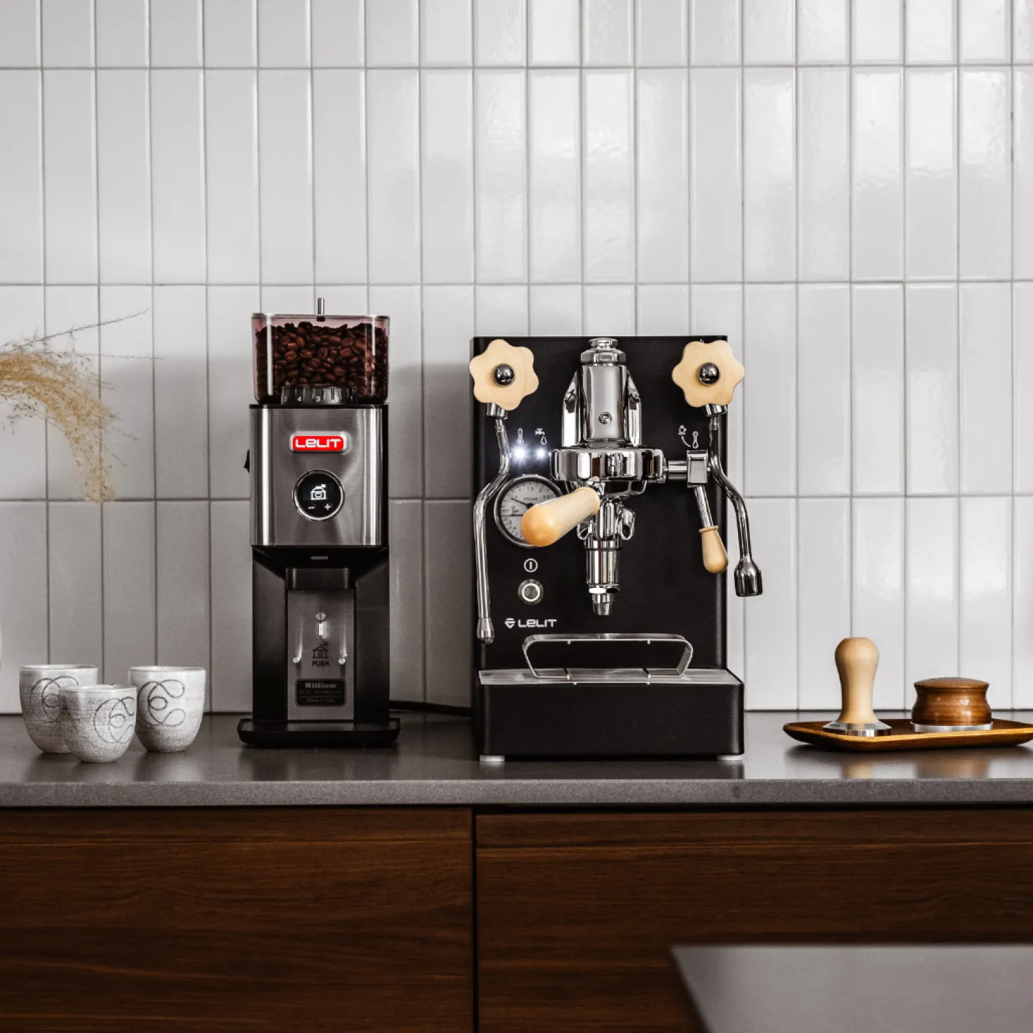 Lelit|Manual>Ma Caféine Lelit | MaraX PL62XCB Black