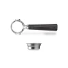 Porta-Filters|Barista Tools>Ma Caféine Lelit | 58mm bottomless filter holder VIP line