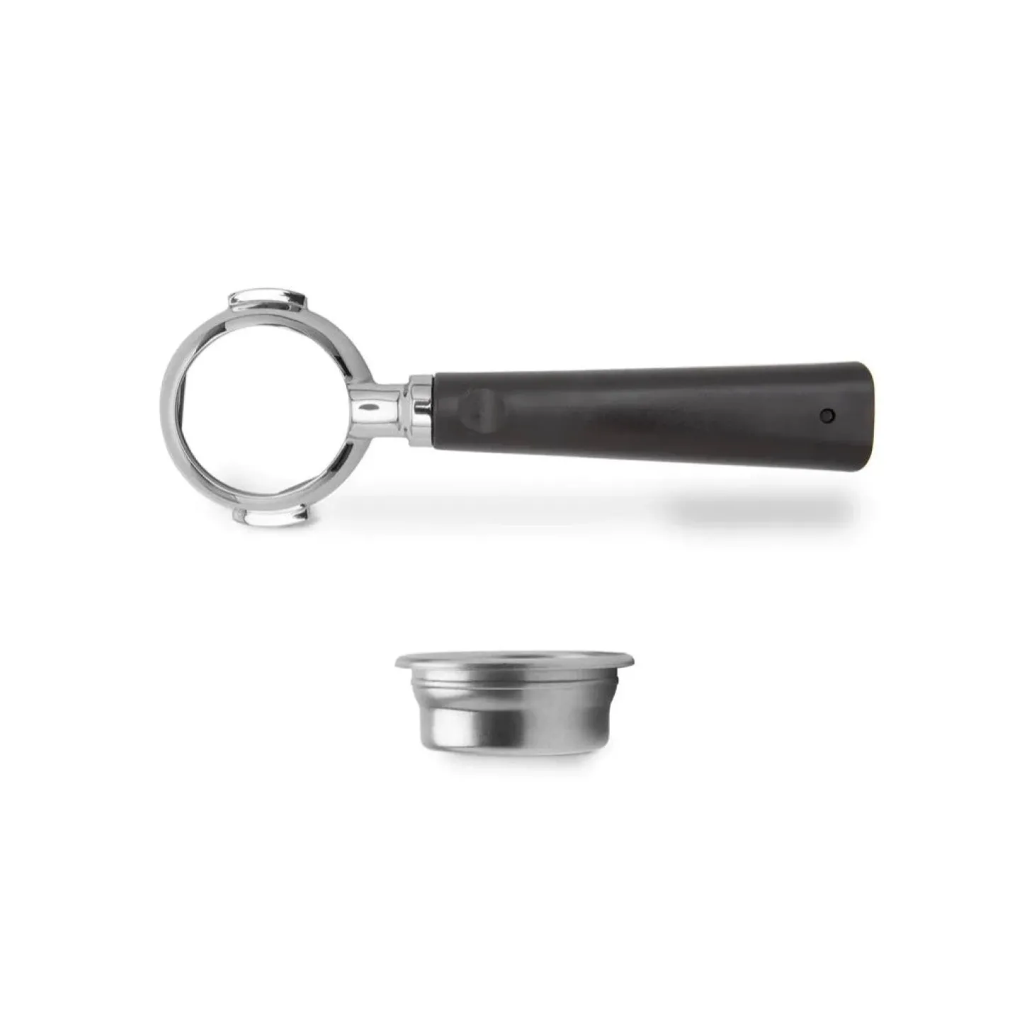 Porta-Filters|Barista Tools>Ma Caféine Lelit | 58mm bottomless filter holder VIP line