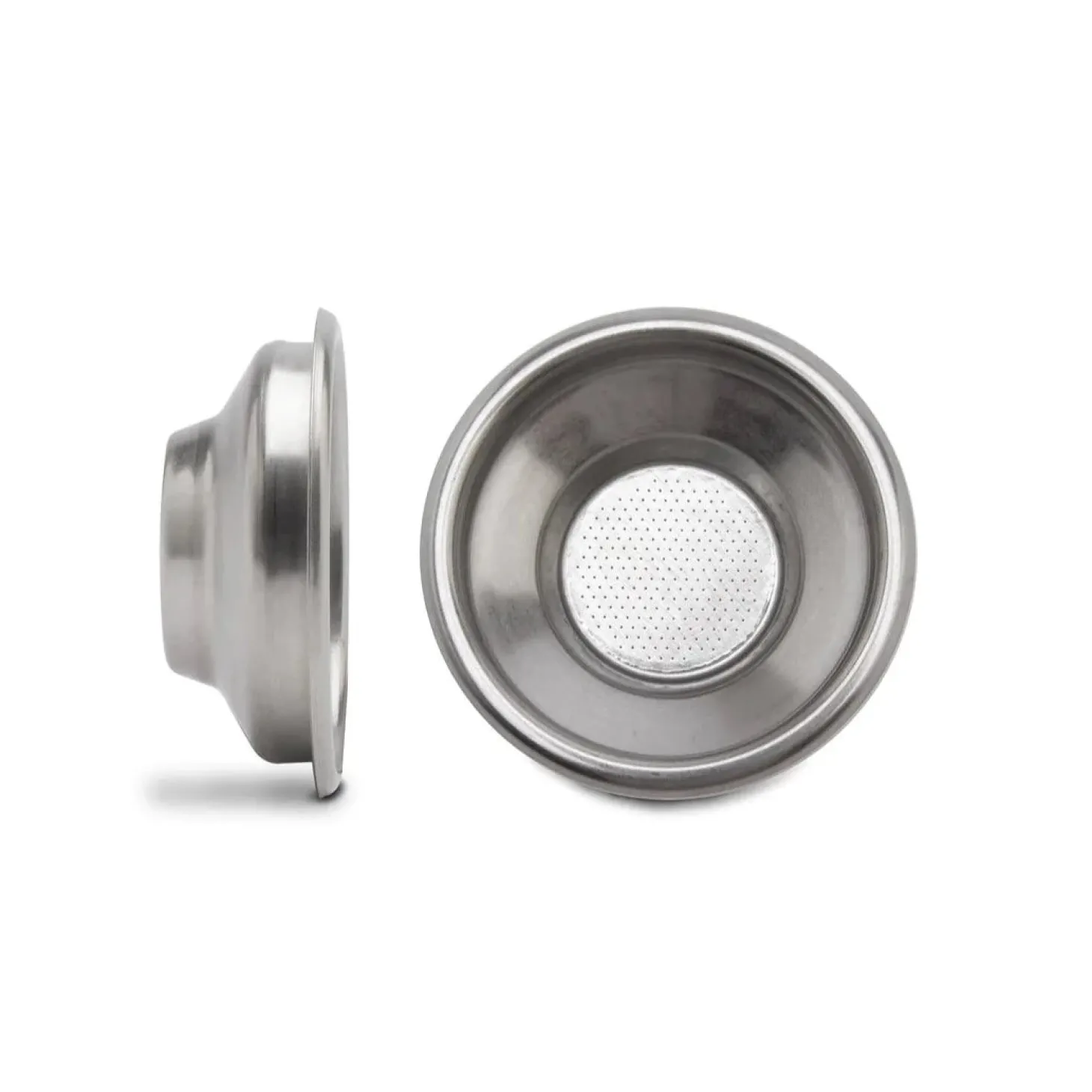 Porta-Filters|Barista Tools>Ma Caféine Lelit | 58mm filter holder assembly with 2 wood line outlets