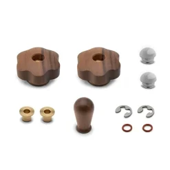 Barista Tools|Barista Tools>Ma Caféine Lelit | Wood kit set for Mara PL62
