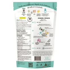 Food & Snacks|Quebec Products>Ma Caféine Lulubelle | Gluten-free chocolate muffin mix - 400gr