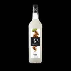 Flavored Syrups & Sauces>Ma Caféine Maison Routin 1883 | Almond Syrup (Orgeat) - 1 Liter