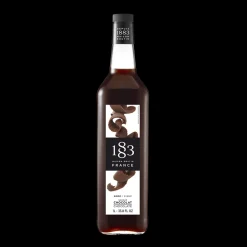 Flavored Syrups & Sauces>Ma Caféine Maison Routin 1883 | Chocolate Syrup - 1 Liter