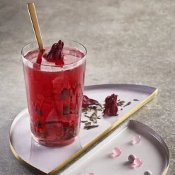 Flavored Syrups & Sauces|Cocktail Products>Ma Caféine Maison Routin 1883 | Hibiscus Syrup - 1 liter