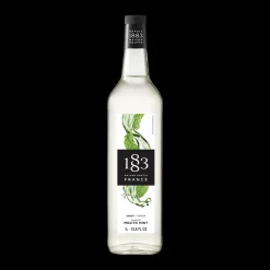 Flavored Syrups & Sauces|Cocktail Products>Ma Caféine Maison Routin 1883 | Mint Mojito Syrup - 1 Liter