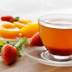 Flavored Syrups & Sauces|Cocktail Products>Ma Caféine Maison Routin 1883 | Peach Syrup - 1 Liter