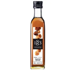 Flavored Syrups & Sauces>Ma Caféine Maison Routin 1883 | Roasted Hazelnut Syrup - 250 ml