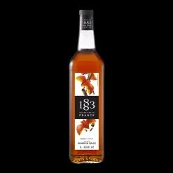 Flavored Syrups & Sauces>Ma Caféine Maison Routin 1883 | Spiced Pumpkin Syrup - 1 Liter