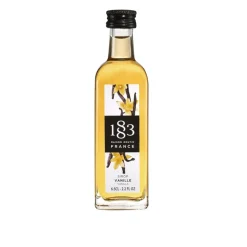 Flavored Syrups & Sauces>Ma Caféine Maison Routin 1883 | Vanilla Syrup - 65 ml