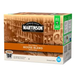 K-Cup Capsules>Ma Caféine Martinson | Home Blend Keurig K-Cup Coffee Capsules