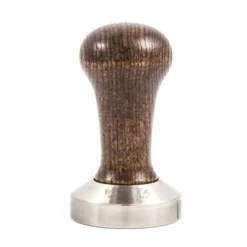 Barista Tools|Barista Tools>Ma Caféine Motta | Coffee tamper with wooden handle and stainless steel base 58 mm