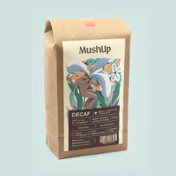 Mushup|Organic Fair Trade>Ma Caféine MushUp | Organic decaf - 500 gr bag
