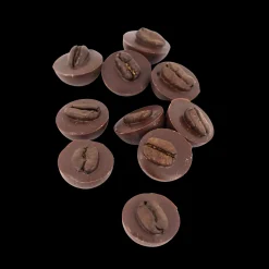 Food & Snacks|Quebec Products>Ma Caféine My Caffeine | Box of coffee beans coated with DARK chocolate 30GR