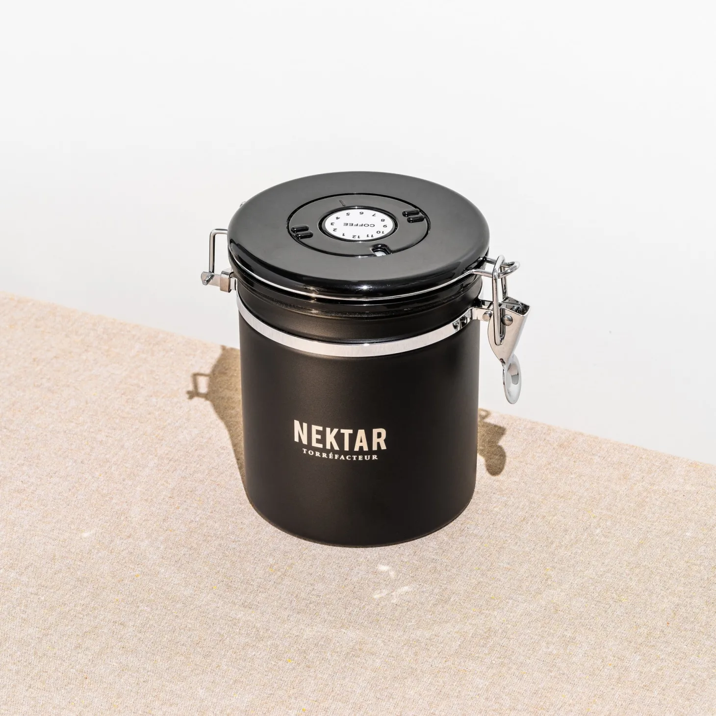 Coffee Beans|Preservation>Ma Caféine Nektar Roaster | La Sève 2lbs kit and coffee box