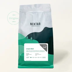 Nectar Roaster|Coffee Beans>Ma Caféine Nektar Roaster | The Black Bear - 2 lbs