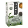 Green Teas|In Bag>Ma Caféine Numi | Organic green gunpowder 18 sachets