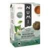 Herbal Teas|Caffeine Free>Ma Caféine Numi | Organic Moroccan Mint 18 sachets