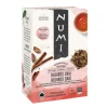 Rooibos Teas|Caffeine Free>Ma Caféine Numi | Organic Rooibos Chai 18 sachets
