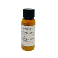 Quebec Products|Wellness Products>Ma Caféine Oneka | Goldenseal & Citrus Body Lotion - 36ml