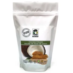 Powdered Sugars|Food & Snacks>Ma Caféine Organic coconut sugar - 454 gr