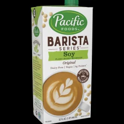 Milk, Plant-Based Drinks & Infused Chai>Ma Caféine Pacific | Original Barista Soya Drink