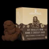 Hot Chocolates|Ready-To-Drink Beverages>Ma Caféine Poseidon | 3D Hot Chocolate Bomb - Maple