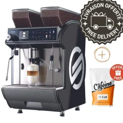 Saeco|Commercial Coffee Machines>Ma Caféine Saeco | Idea Duo Restyle *ON ORDER*