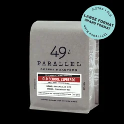 49Th Parallel|Coffee Beans>Ma Caféine 49th Parallel | Old School Espresso - 5 lb bag