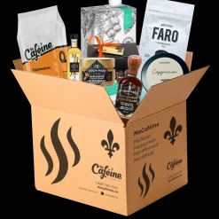 Ma Caféine Gifts Boxes>Ma Caféine The Coffee Passionate Box