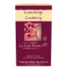 Herbal Teas|Caffeine Free>Ma Caféine The Courtesan | Cranberry Herbal Tea box of 20 sachets